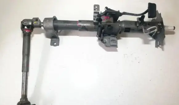 KIA Rio Steering wheel axle
