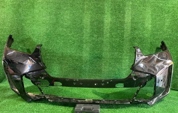 Front bumper