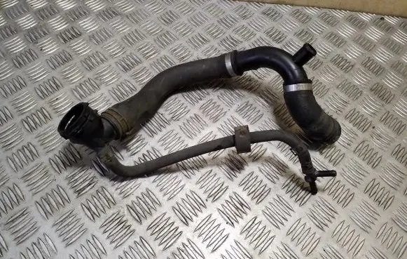 Audi A3 S3 8P Engine coolant pipe/hose 1K0122101KA 3C0121087A
