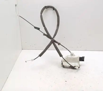 Peugeot Partner Sliding door lock A01859 828414