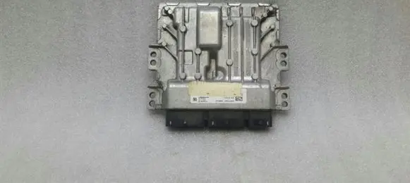 Mercedes-Benz A W176 Engine control unit/module A6079012000