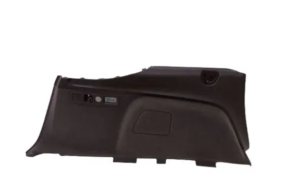 Audi Q7 4M Trunk/boot side trim panel 4M0863879K