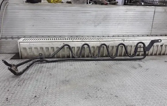 Audi A6 S6 C5 4B Power steering radiator 