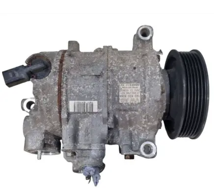 Volkswagen PASSAT B7 Air conditioning (A/C) compressor (pump) 1K0820808A