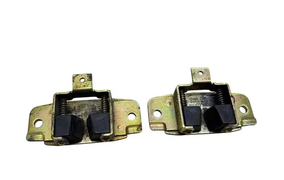 Volkswagen Multivan T4 Loading door lock 701829721A