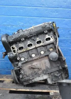 Opel Meriva A Engine swap Z16XE