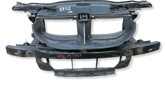 BMW 3 E92 E93 Radiator support slam panel 7128226 7267671