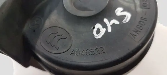 Volvo S40 Horn signal A046522