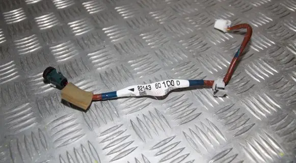Toyota Land Cruiser (J120) Sun solar sensor 8214360100D