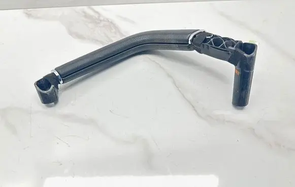 Porsche Cayenne (92A) Front door interior handle trim 7P5867162