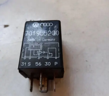 Volkswagen Transporter - Caravelle T4 Other relay 00567403