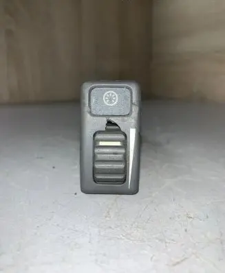 Panel lighting control switch