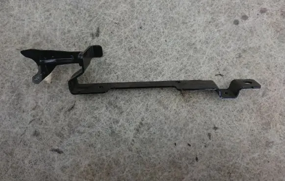 Jaguar XF X250 Other interior part 8X232C084BB