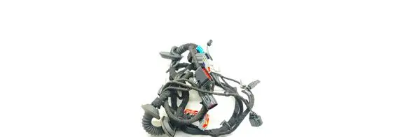 Jaguar XF X250 Front door wiring loom 8X2314A205