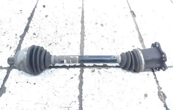 Audi A6 S6 C6 4F Front driveshaft 4F0407272N
