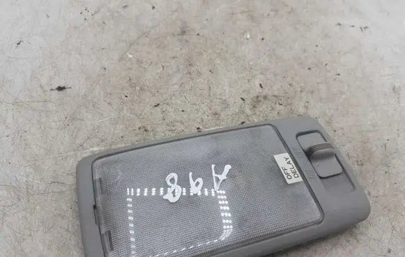Subaru Legacy Rear seat light NOCODE