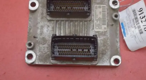 Engine control unit/module ECU