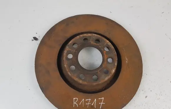 Audi A4 S4 B6 8E 8H Front brake disc
