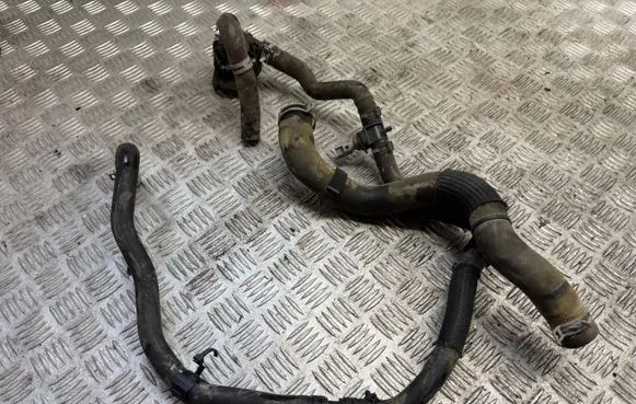 Ford Ecosport Water pump JN118B552AC