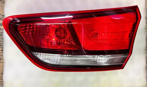 Hyundai i30 Tailgate rear/tail lights 92404G4200