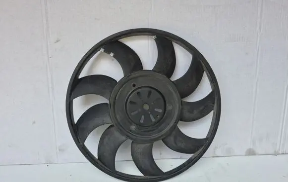 Audi A6 S6 C7 4G Fan impeller A4657310