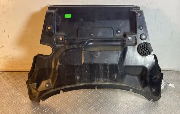 Porsche Cayenne (92A) Heat shield in engine bay 7P5819523B