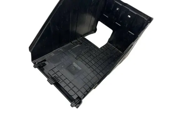 Peugeot Partner Battery box tray 9663615580