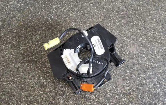 Nissan Quest Airbag slip ring squib (SRS ring) ZM02D25560