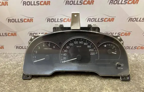 Toyota Avensis Verso Speedometer (instrument cluster) 8380044530 1575104660