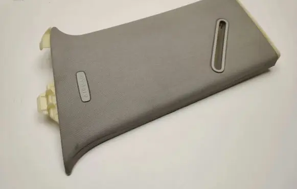 Mercedes-Benz GL X166 (D)pillar trim (top) A1666902025