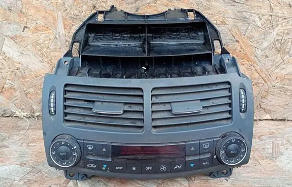 Mercedes-Benz E W211 Climate control unit EEEEEEEE