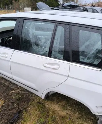 Mercedes-Benz GLK (X204) Rear door 