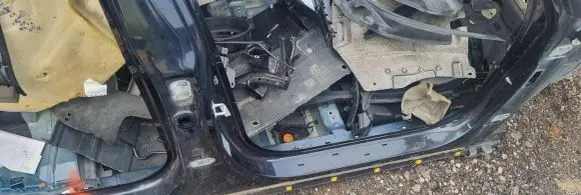 KIA Optima Front sill (body part)