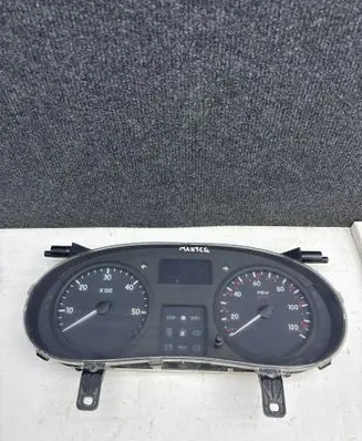 Renault Master III Speedometer (instrument cluster) P8200360575