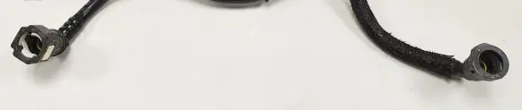 Dacia Sandero Fuel line pipe