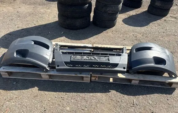 Fiat Ducato Front bumper 1305760070 1306563070 1306560070