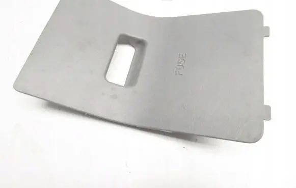 Toyota Yaris Fuse box cover 55545-52010