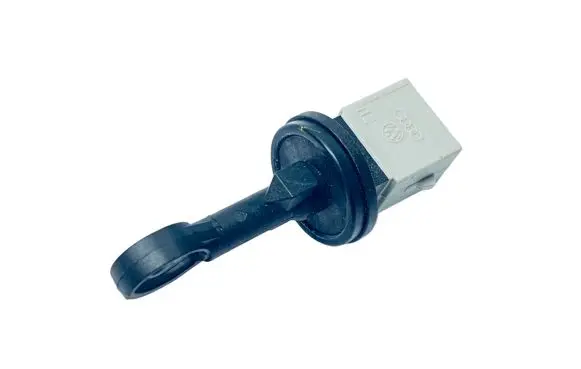 Interior temperature sensor
