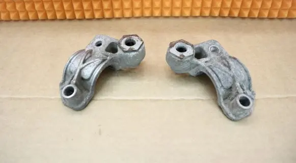 Mercedes-Benz CLS C219 Front anti-roll bar/sway bar 2113231226