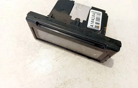 Volvo C30 Screen/display/small screen 30797719
