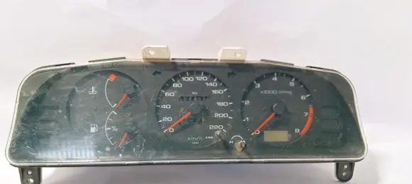 Nissan Primera Speedometer (instrument cluster) 248103F316