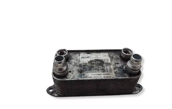 Mercedes-Benz E C207 W207 Engine oil radiator A0995002300