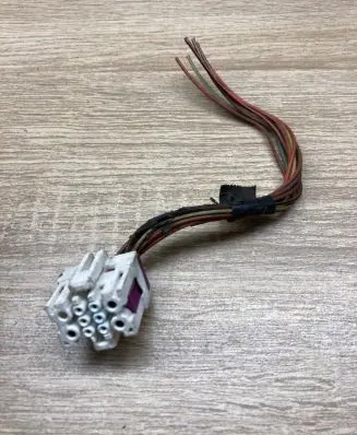 Audi A4 S4 B5 8D Plug wire 8A0972986