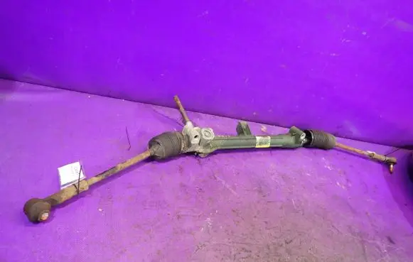 Steering rack
