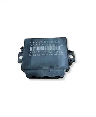 Audi Q7 4L Parking PDC control unit/module 4F0919283G 4F0910283G 604043