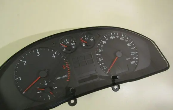 Audi A4 S4 B5 8D Speedometer (instrument cluster) 8D0919861A