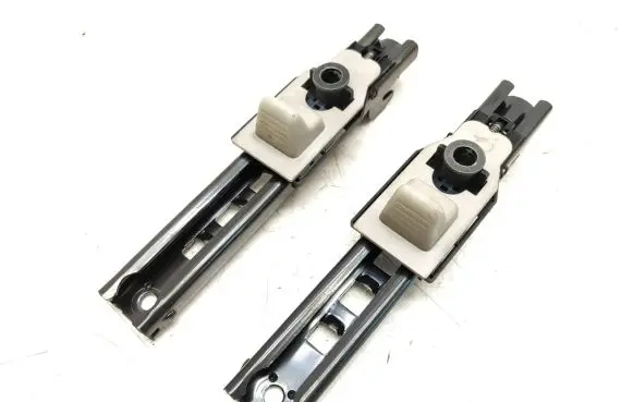 Citroen C2 Seat belt adjustment rail 9640749977 33015186