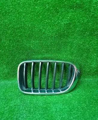 BMW X3 F25 Front bumper upper radiator grill 40502932 10627110