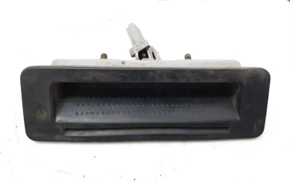 Opel Vectra C Tailgate/trunk/boot exterior handle 13107621 464192822