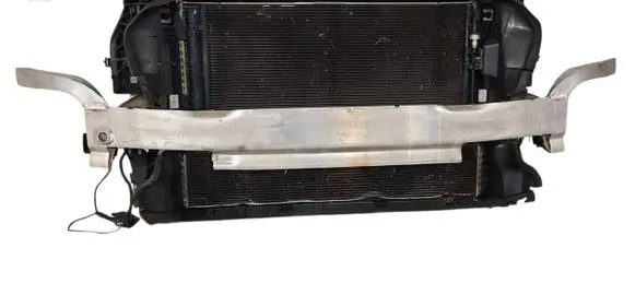 Audi Q5 SQ5 Radiator set 80a121003 80a959455a 80a959455b